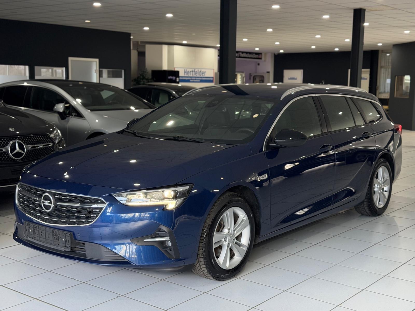 Opel Insignia B Sports Elegance*LEDER*KAMERA*AHK*LED*