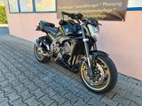 Yamaha FZ1-N Schwarz  - YAMAHA 2008 FZ1