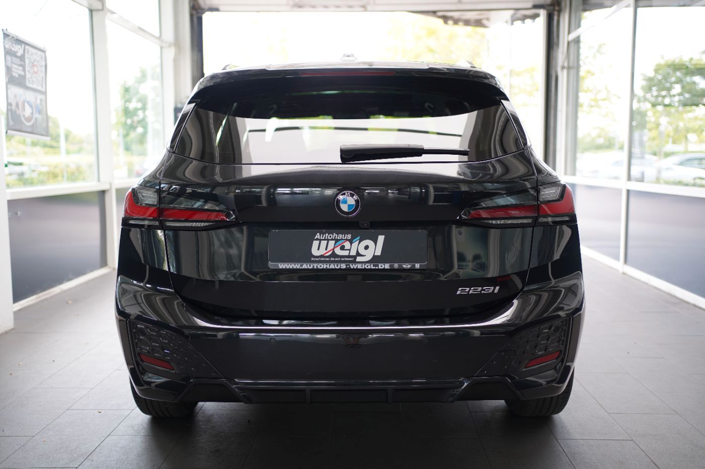 Fahrzeugabbildung BMW 223iA Active Tourer M Sport Glasdach+AHK+Head Up