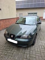 Seat Cordoba 1.4L 16V BJ 2003 TÜV bis 10/2026 - Seat Cordoba: Limousine