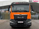 MAN TGS 26.520 6x2-4 BL CH "AKTIONSPREIS" Euro6 ZV - MAN Kipper 8x4