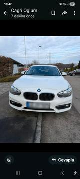 BMW 116i BMW auto - BMW 116 Gebrauchtwagen Bmw116i