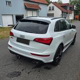 Audi SQ5 3.0 TDI plus tiptronic quattro - - Audi SQ5: Plus