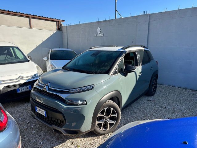 Citroën Citroen C3 Aircross Shine pack 1.5 D 110 Cv 2022