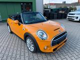 MINI COOPER SD Cabrio Aut.*HeadUp*LED*Kamera*JCW - MINI MINI: Orange, Cabrio