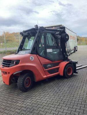 Linde H80D/900
