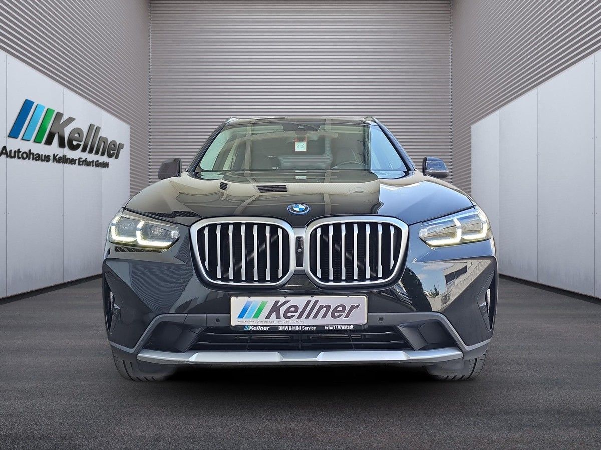 BMW X3  xDrive30e Aut.+Head-Up+Laser+HiFi+360°+19"+ foto 3