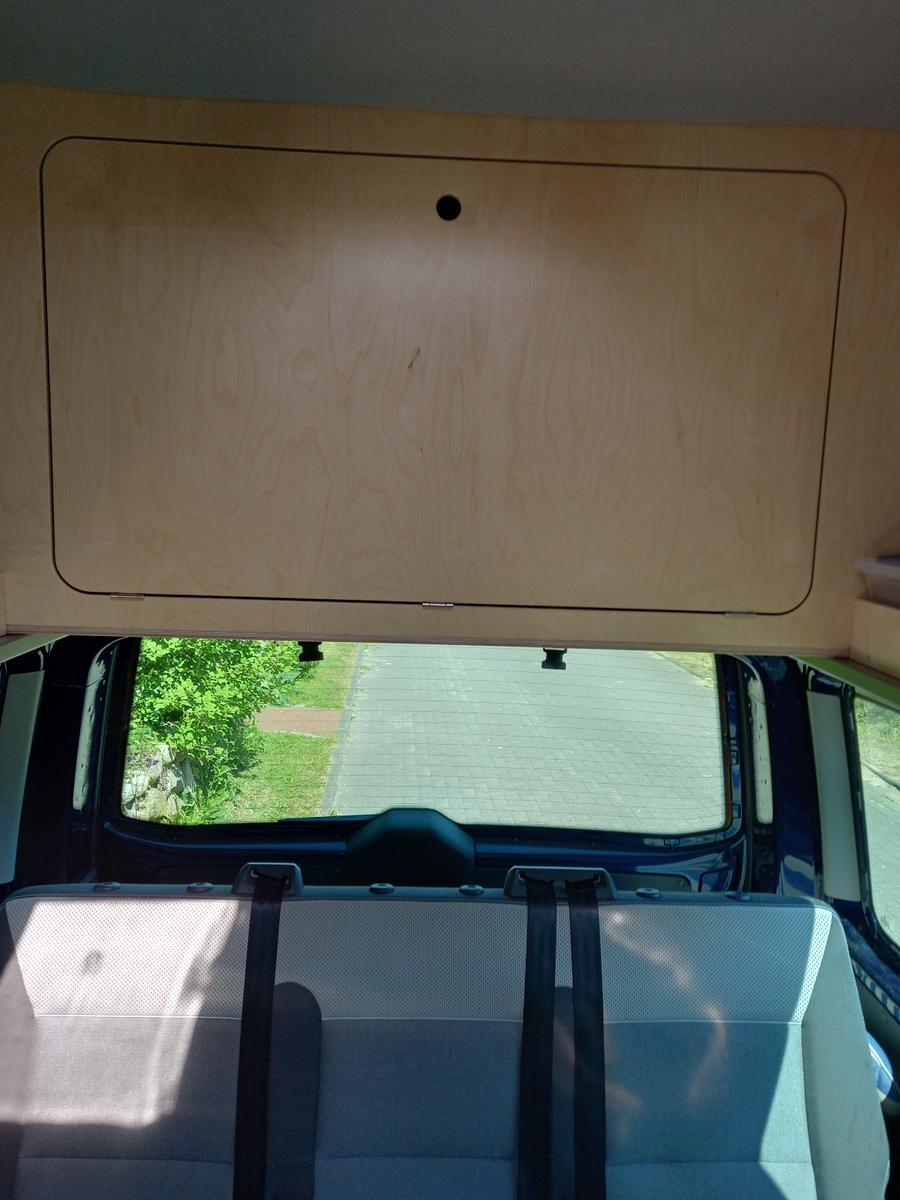 Volkswagen T5 Multivan