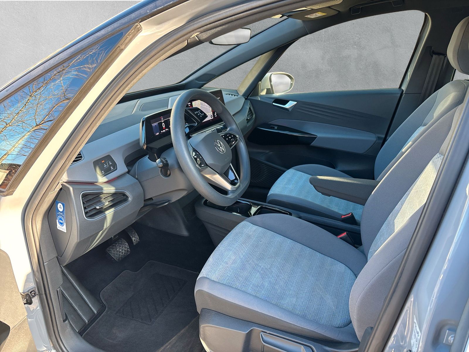 Fahrzeugabbildung Volkswagen ID.3 Pure Performance Navi  PDC LED AppConnect