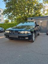 BMW E39 523i | 124tkm | rostfrei I Vollaustattung - BMW 523 aus 1997: 523i