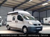 Renault Trafic L2H2* Wohnmobil Umbau*Solar*Wasser*AHK* - Wohnmobil bis 15000 Euro