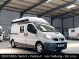 Renault Trafic L2H2* Wohnmobil Umbau*Solar*Wasser*AHK* - Angebote entsprechen deinen Suchkriterien