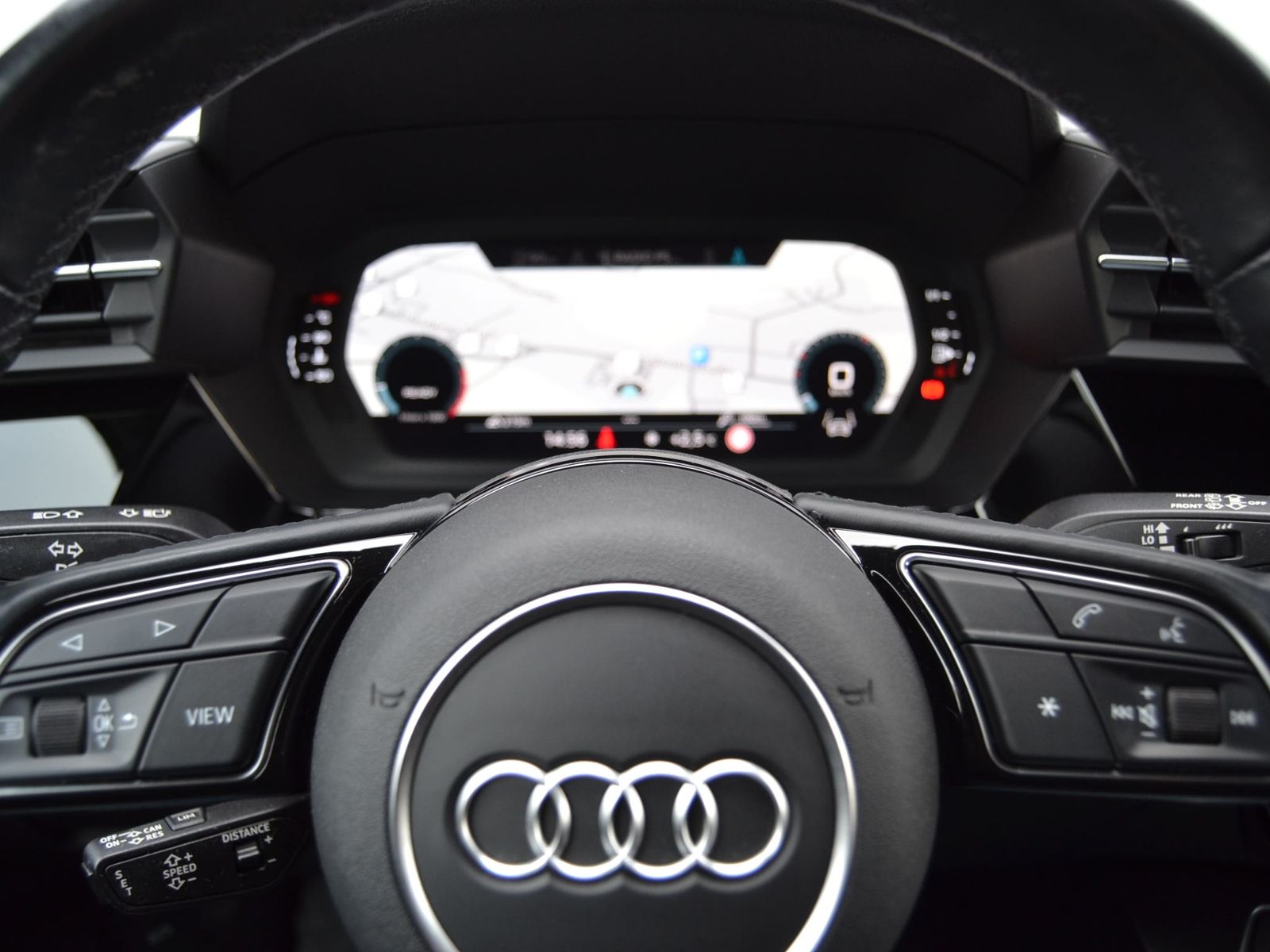 A3 Sportback 35 TFSI Advanced LED/NAVI+VZE/ACC/A