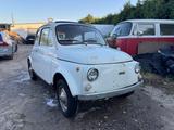 Fiat 500 - Fiat 500 aus 1965