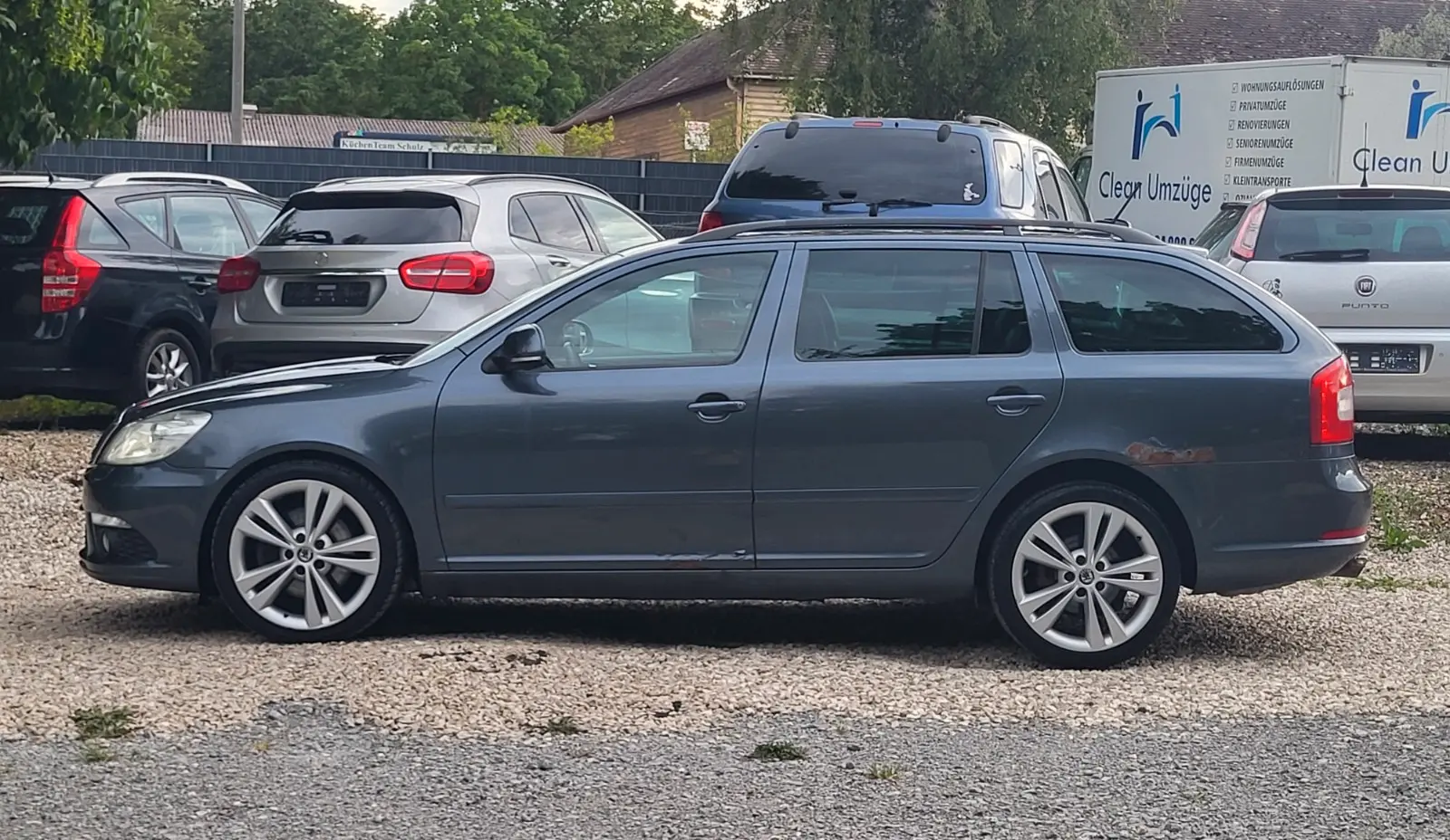 Skoda Octavia 2011 — photo 6