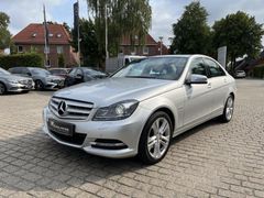 MERCEDES-BENZ C 220 CDI+AVANTGARDE+XENON ILS+COMAND+FERNLICHTA