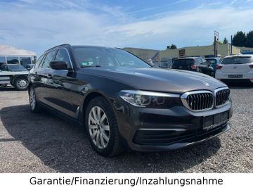 BMW 520 - 4
