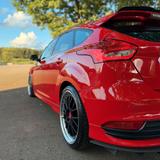Ford Focus ST (300 PS) - gepflegt & zuverlässig - Ford Focus: ST Ps