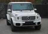 Mercedes-Benz 450d*AMG*SUPERIOR*COMFORT-TECHNO-WINTER-PAKET - Mercedes-Benz G 450 mit Panoramadach