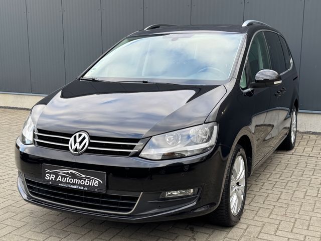 Volkswagen Sharan Style BMT 2.0 TDI Style*Pano*7 Sitzer*TÜV