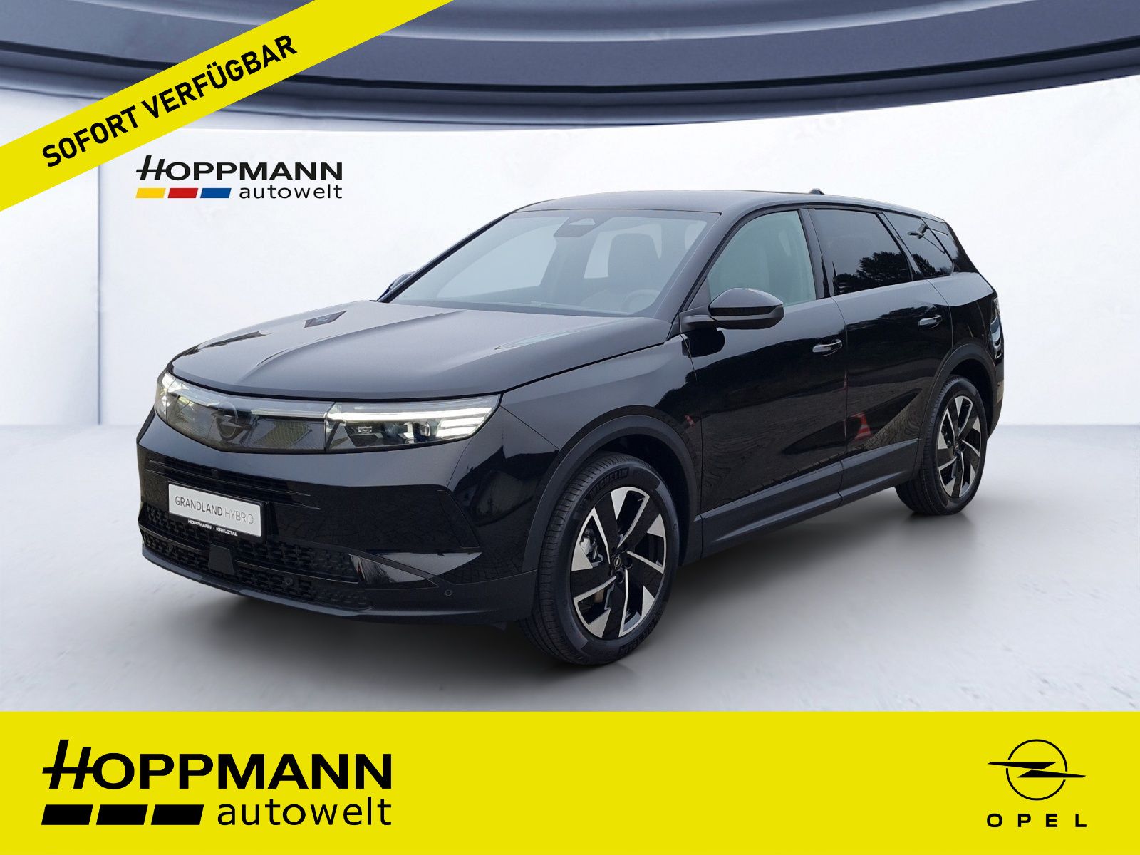 Opel Grandland Hybrid GS*Navi*Kamera*SHZ*PDC*
