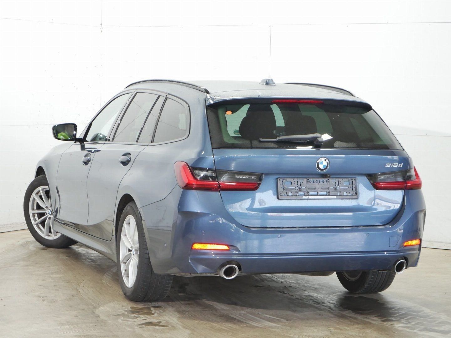 Fahrzeugabbildung BMW 318d |Komfortzugang |Parking Assistant |Sitzheiz