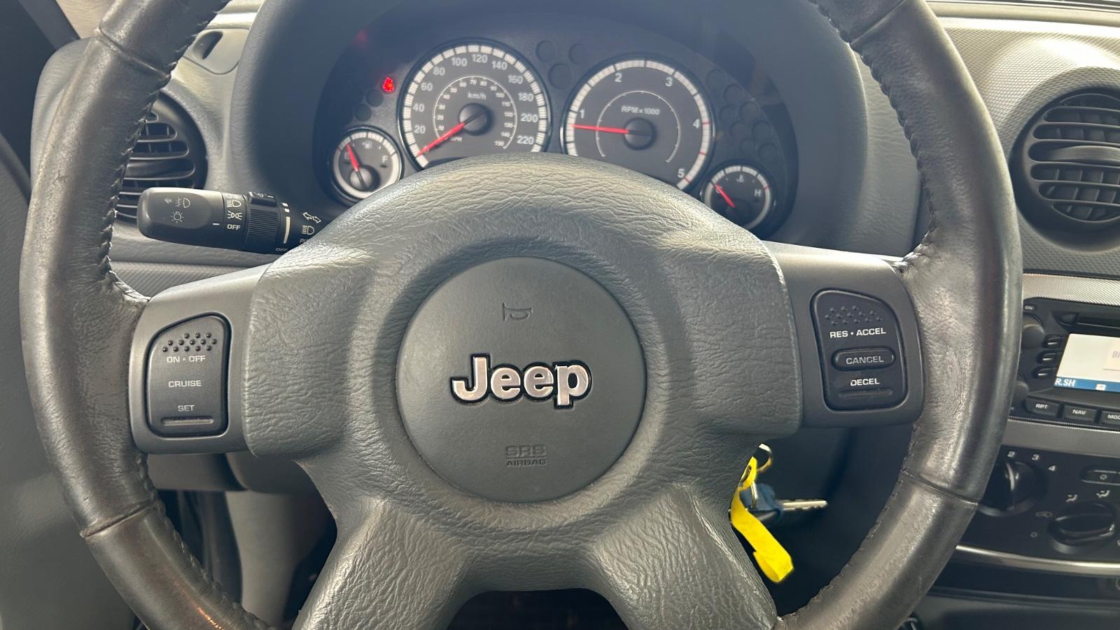 Jeep Renegade 2005 — фото 14