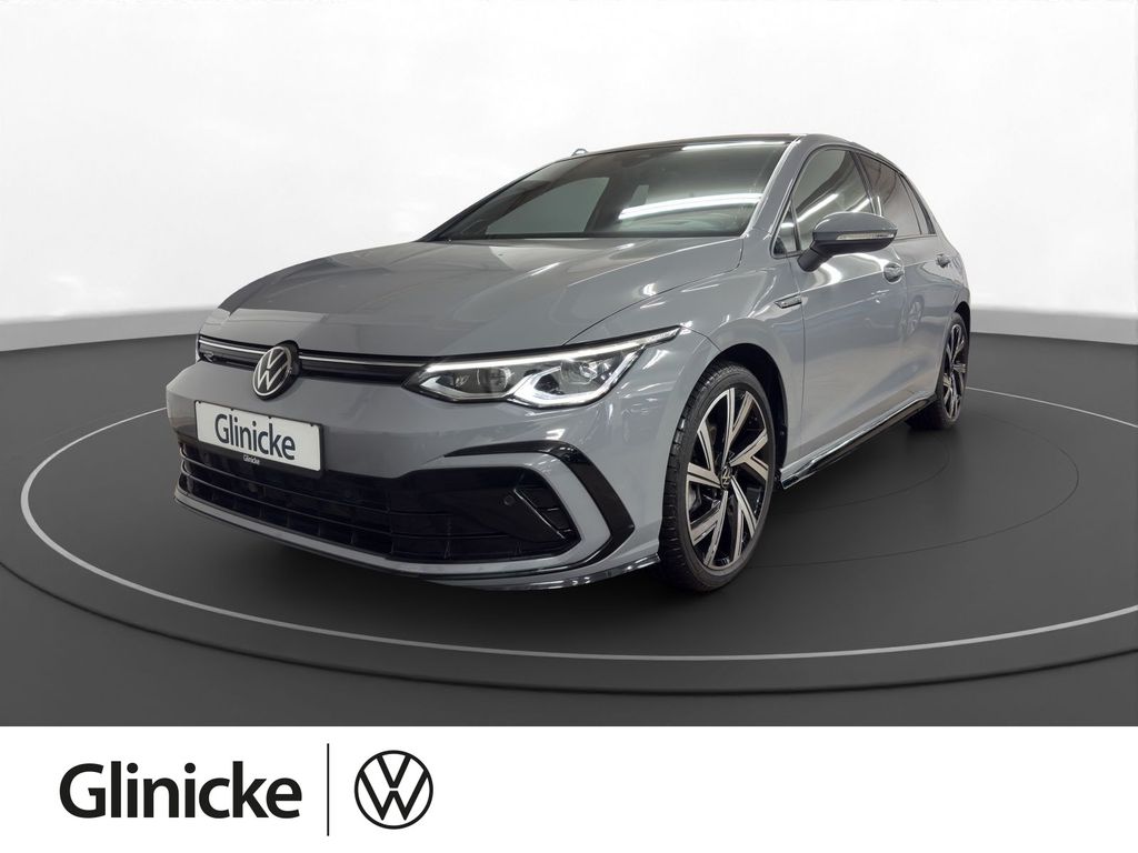 Golf VIII 2.0 TDI R-Line Pano Matrix LM 18" RFK
