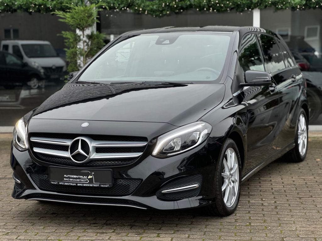 Mercedes-Benz B 180