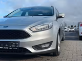 Ford Focus Lim.Trend 1.5 TDCi ECOnetic|Neuer TÜV - Ford Focus Econetic mit Diesel-Antrieb