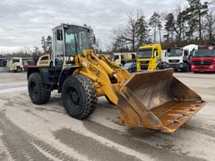Liebherr L522*GABEL,SCHAUFEL 1,9m³*SUPER*ZUSTAND*GERMAN