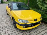 Peugeot 306 Cabrio Pininfarina TÜV Neu - Peugeot 306: Cabrio