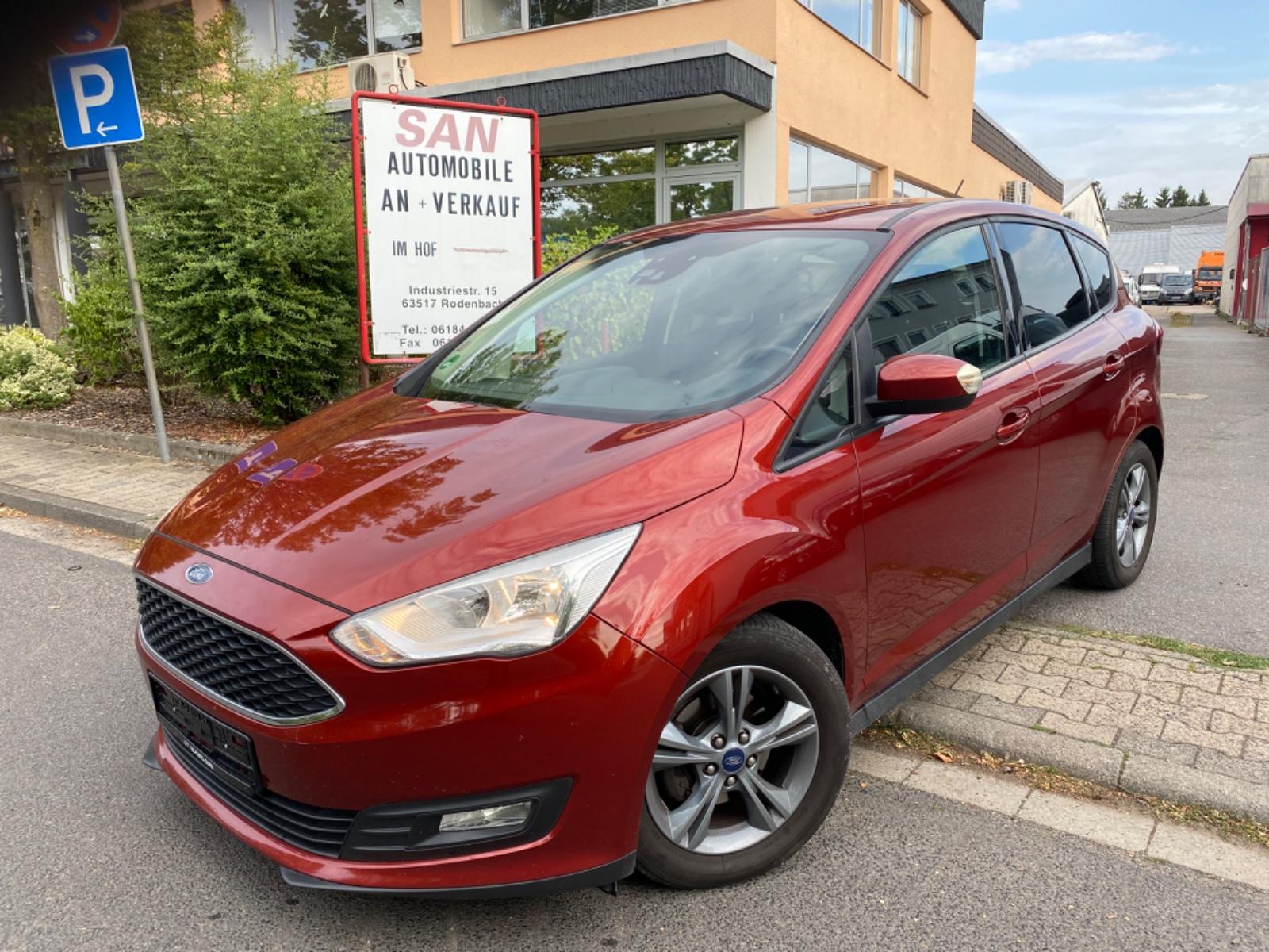 Ford C-Max 1,0 EcoBoost 92kW Trend