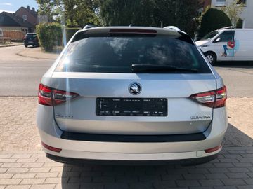 Skoda Superb - 4