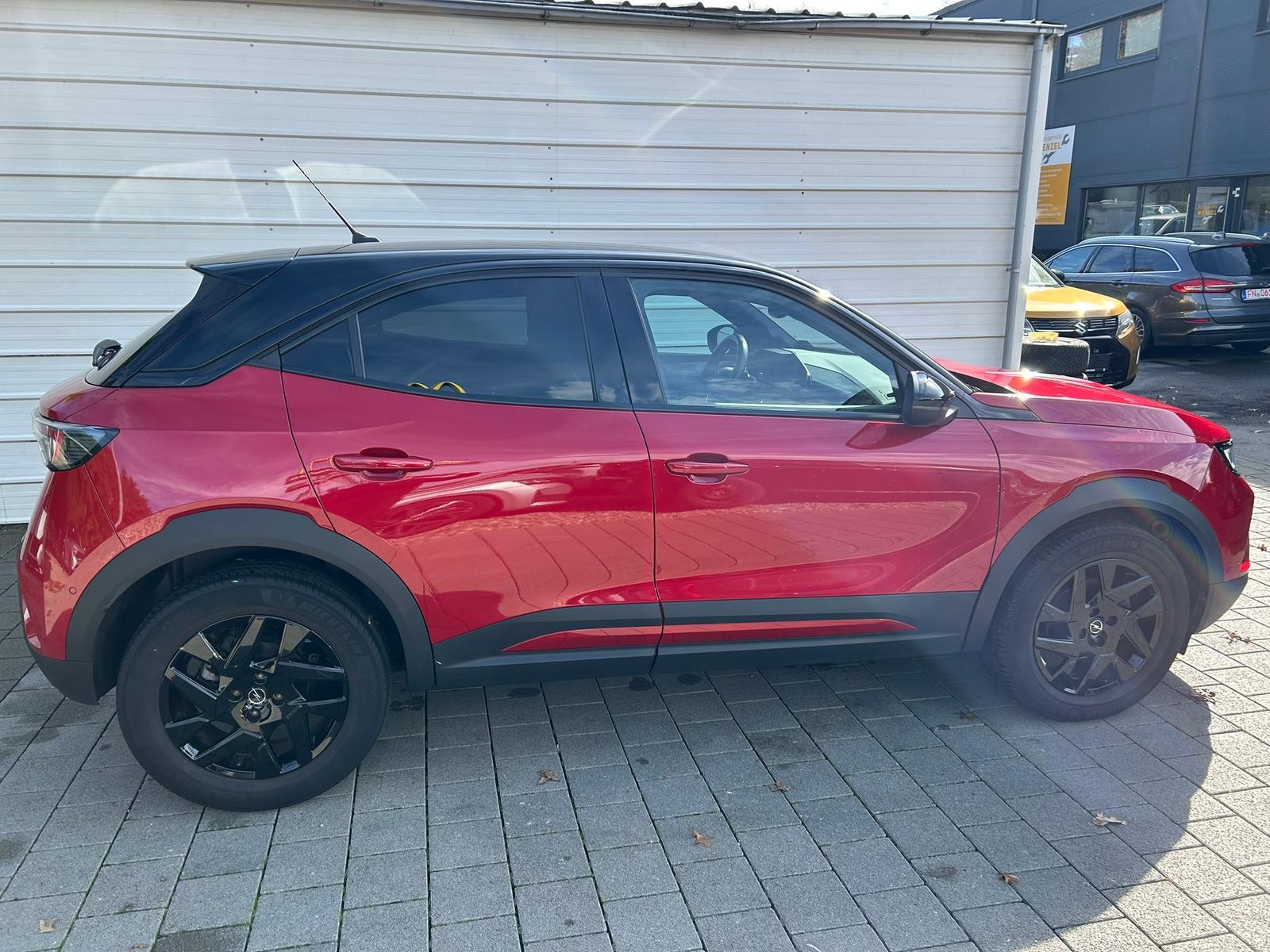 Opel Mokka GS-Line 1.2 Turbo Android Auto*SHZ*Klimaau
