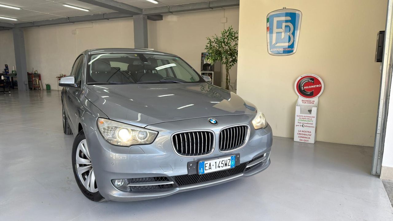 BMW BMW Bmw 5er Gran Turismo 530d Futura