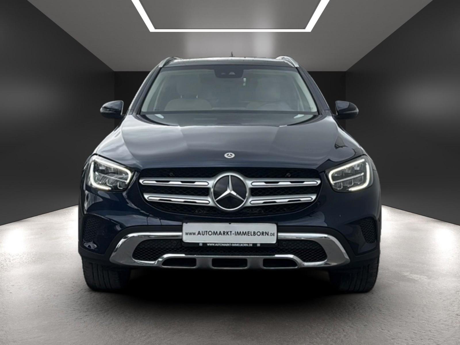 Mercedes-Benz GLC e Exclusive Pano*LED*Kamera*Virtual*Lede, миниатюра 9