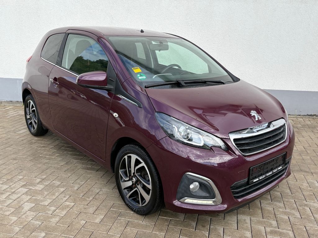Angebot ansehen Peugeot 108