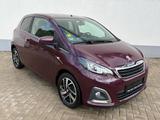 Peugeot 108 Allure - Peugeot 108 bis 5.000 Euro