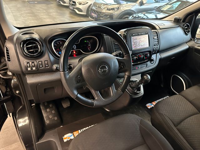 Opel Vivaro*TÜV 0828*9-SITZER*STHZ*TEMPO*AHK*PDC*