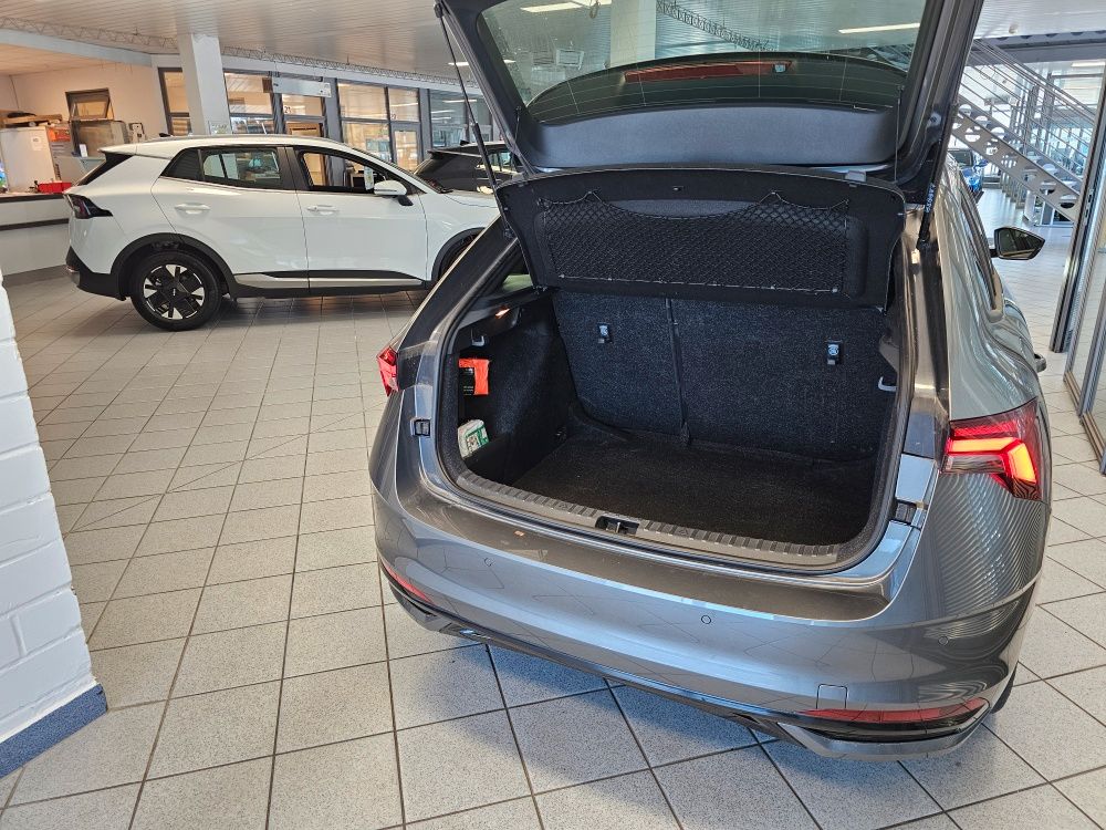 Skoda Scala Monte Carlo Pano-Dach Climatr Kamera SHZ foto 3