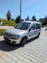 Opel Combo 1.6 CNG ecoFLEX - (Erdgas/Benzin) - Opel Combo mit CNG-Antrieb: 6.1