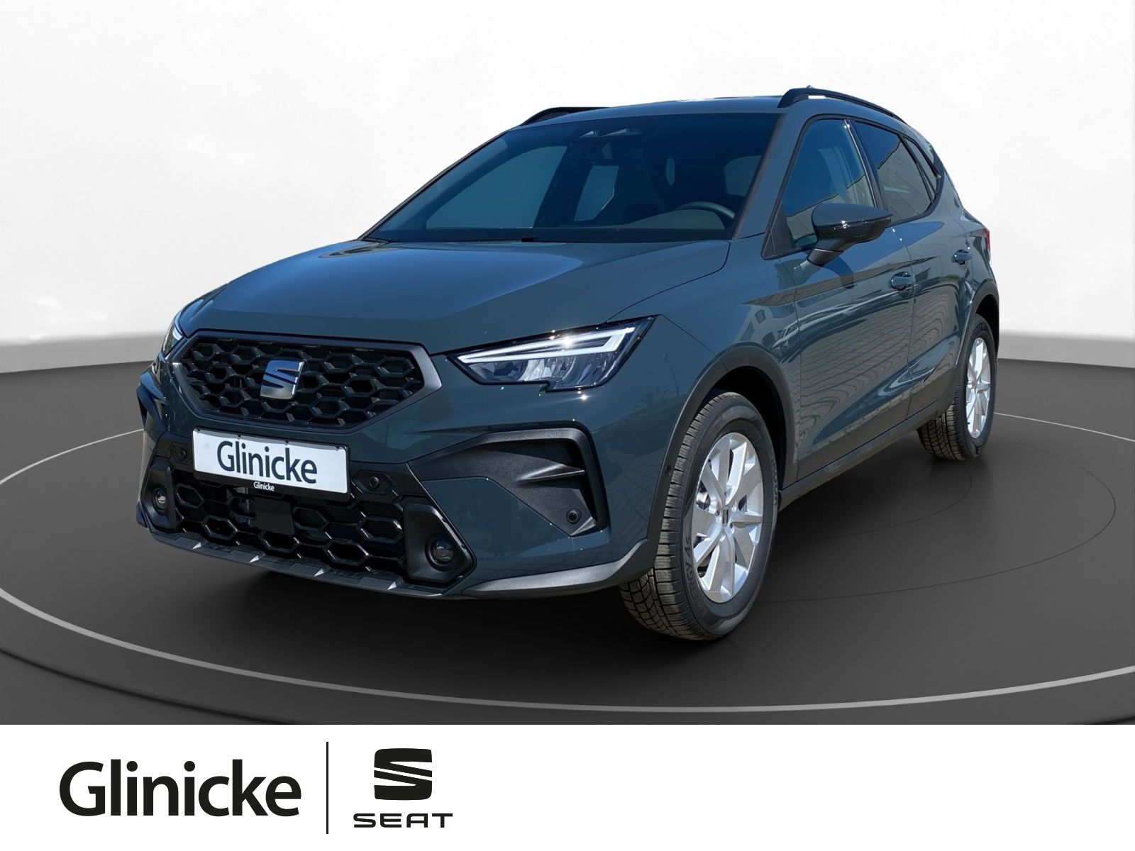 Seat Arona 1.0 TSI FR DSG PDC LED ACC KAM Full Link