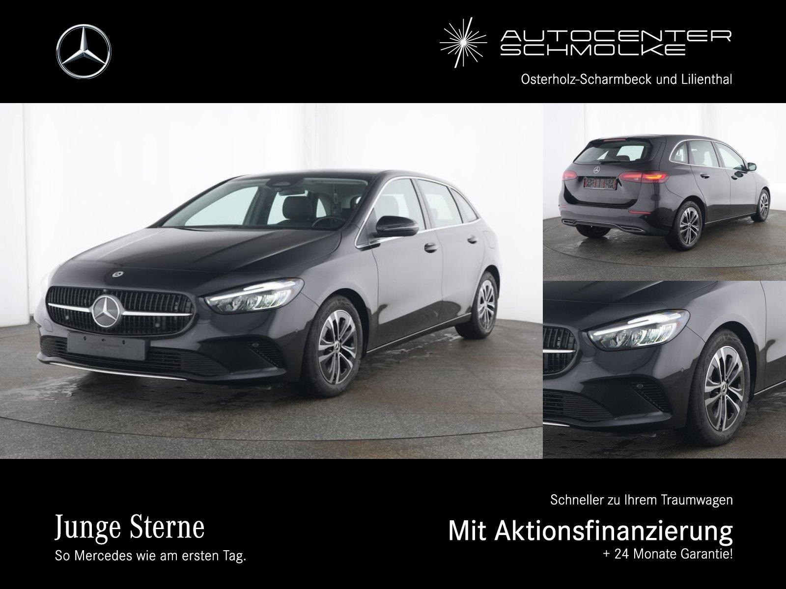 Mercedes-Benz B 180 PROGRESSIVE ADVANCED*AHK*SMARTPHONE INTEGR