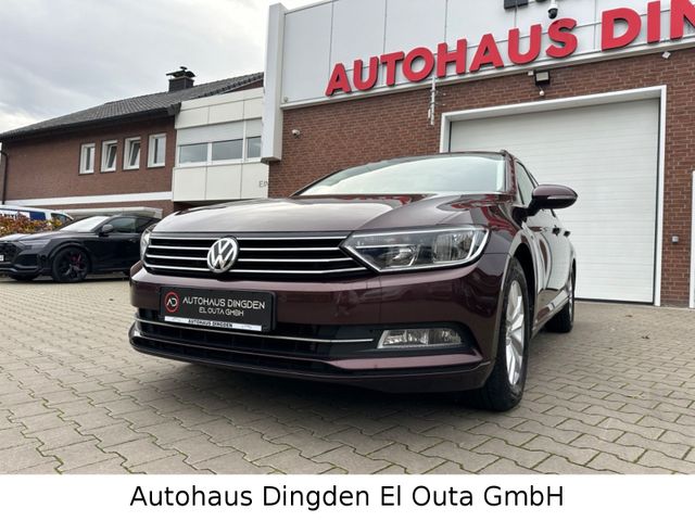 Volkswagen Passat Variant 2.0 TDI Comfortline