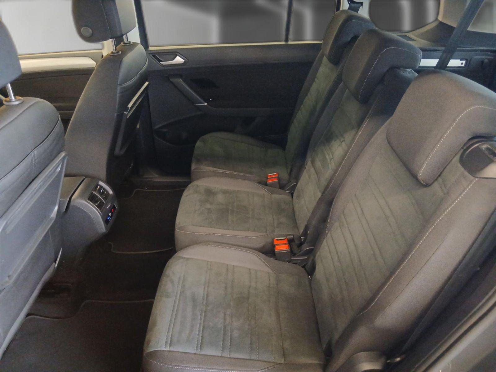 Volkswagen Touran 1.5 TSI Comfortline DSG *7-Sitzer*R-CAM*, миниатюра 11