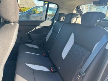 Bild 8 Dacia Sandero II Stepway Prestige