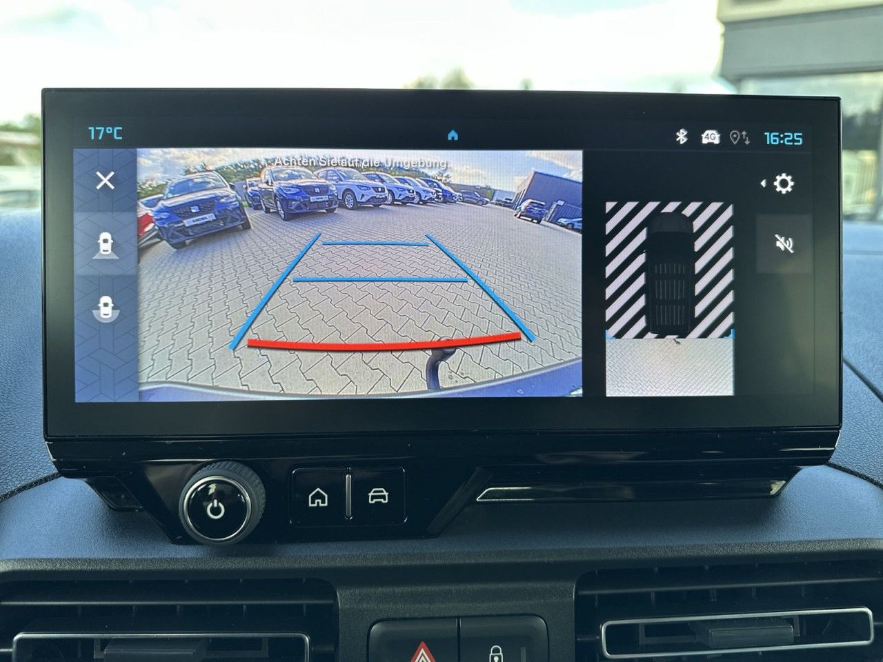 Fahrzeugabbildung Citroën Berlingo M BlueHDi 130 S&S Max