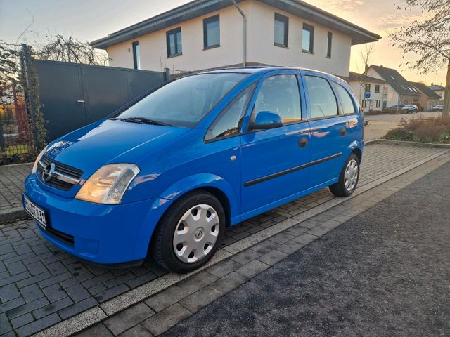 Opel Meriva 1.6 TÜV Neu Top gepflegt  2.Hand