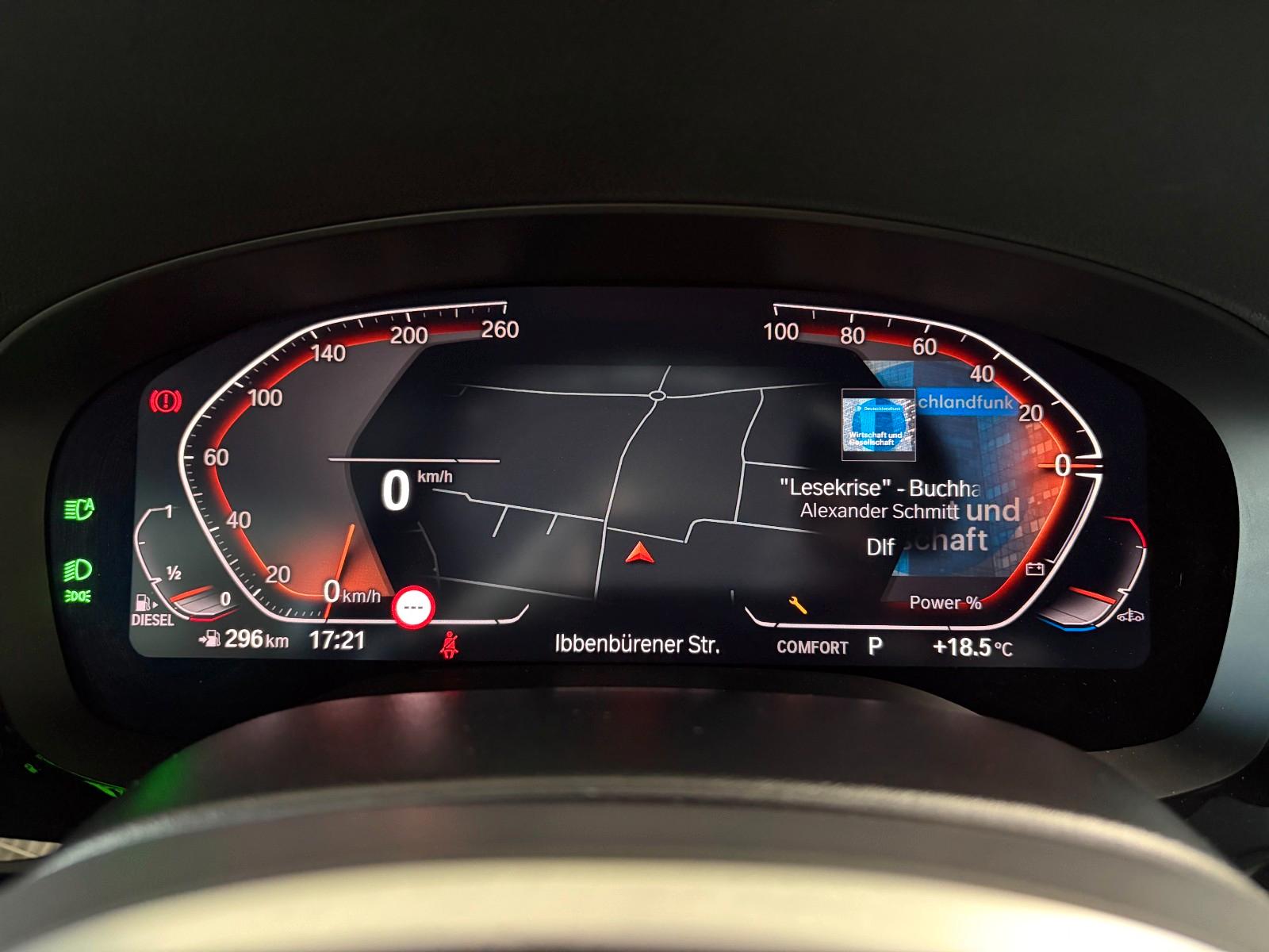 BMW 530d Touring/M-LENKR/LEDER/KAMERA/ACC/KEYLESS